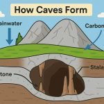 How Caves Form: Nature’s Underground Sculptures