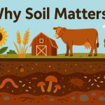 Why Soil Matters: The Foundation of Life on Earth