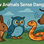 How Animals Sense Danger: Nature’s Built-In Warning Systems