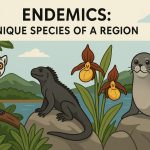 Endemics: Unique Species of a Region