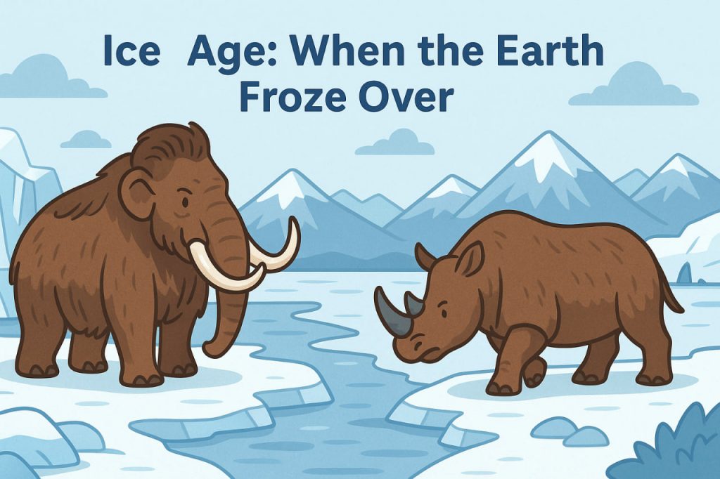 Ice Age: When the Earth Froze Over