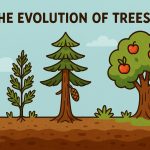 The Evolution of Trees