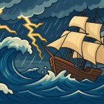 Sea Storms: Powerful Forces of the Ocean