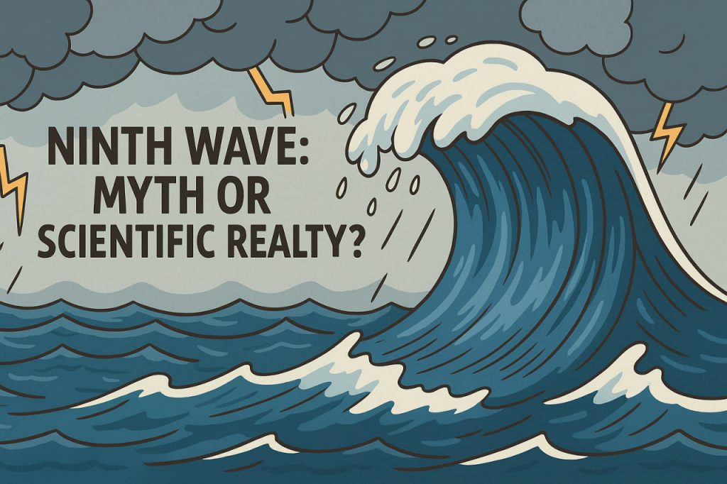 Ninth Wave: Myth or Scientific Reality?
