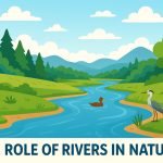 The Role of Rivers in Nature