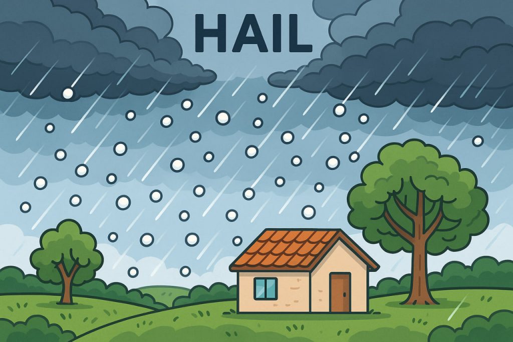 Hail: How It Forms and Why It Matters