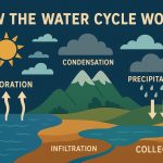 How the Water Cycle Works