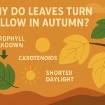 Why Do Leaves Turn Yellow in Autumn?