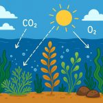 How Algae Enrich the Ocean with Oxygen