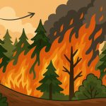 How Wildfires Work and Spread Through Forests