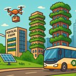 Eco-Technologies of the Future: What Cities Will Look Like