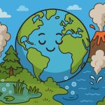 Greenhouse Gases Emitted by Nature