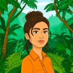 What Happens in Equatorial Jungles