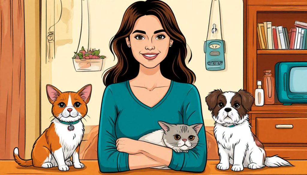 Companion Animals: How to Choose a Pet and Care for It