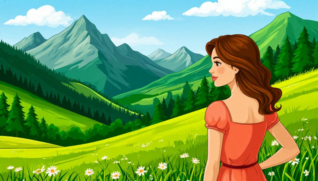 What Is Landscape Equilibrium