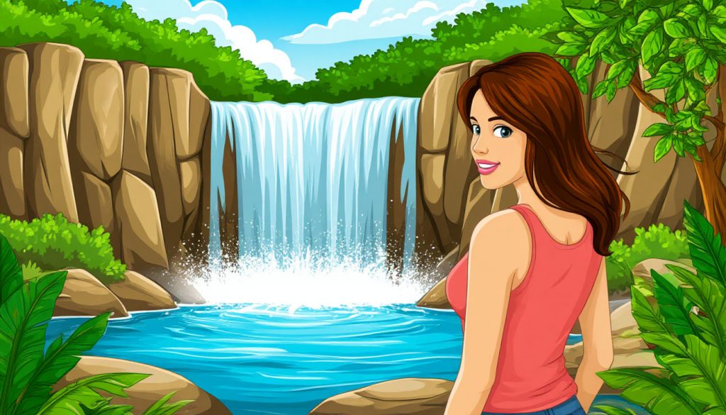 Why Waterfalls Change Landscapes