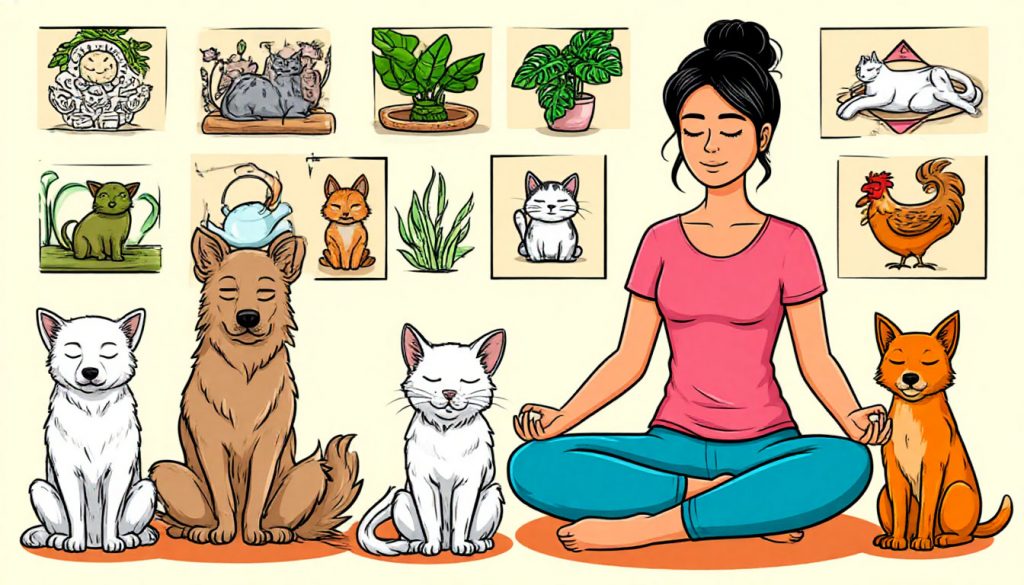 The Impact of Pets on Mental Health
