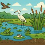 How Wetland Ecosystems Work
