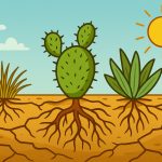 How Plants Survive Drought