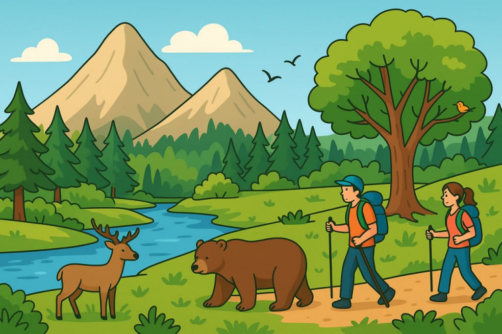 What Are National Parks and Why Do We Need Them?