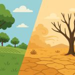 How Deserts Expand: Causes and Consequences of Desertification