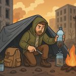 How to Survive After a Major Disaster in a City