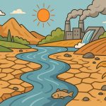 Why Do Rivers Dry Up?