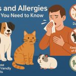 Pets and Allergies: What You Need to Know