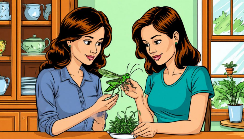 Caring for Exotic Insects at Home