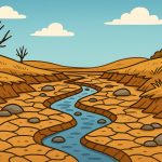 Why Rivers Can Dry Up