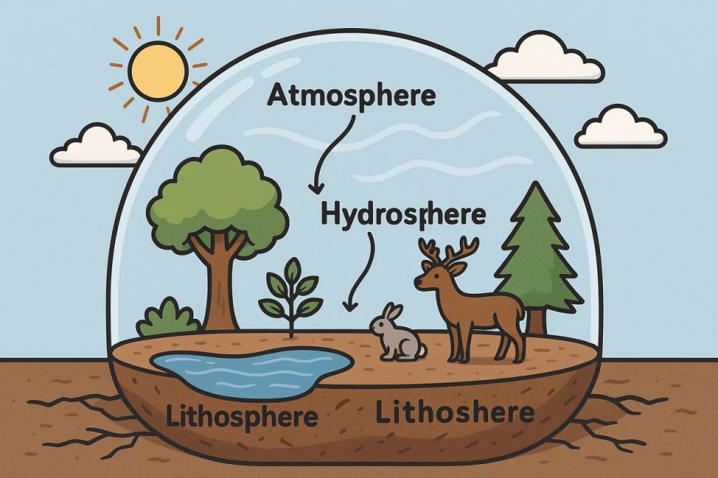 How Biospheres Work