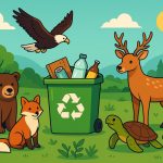 Introduction: The Link Between Waste and Wildlife