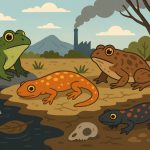 Why Amphibians Are Disappearing