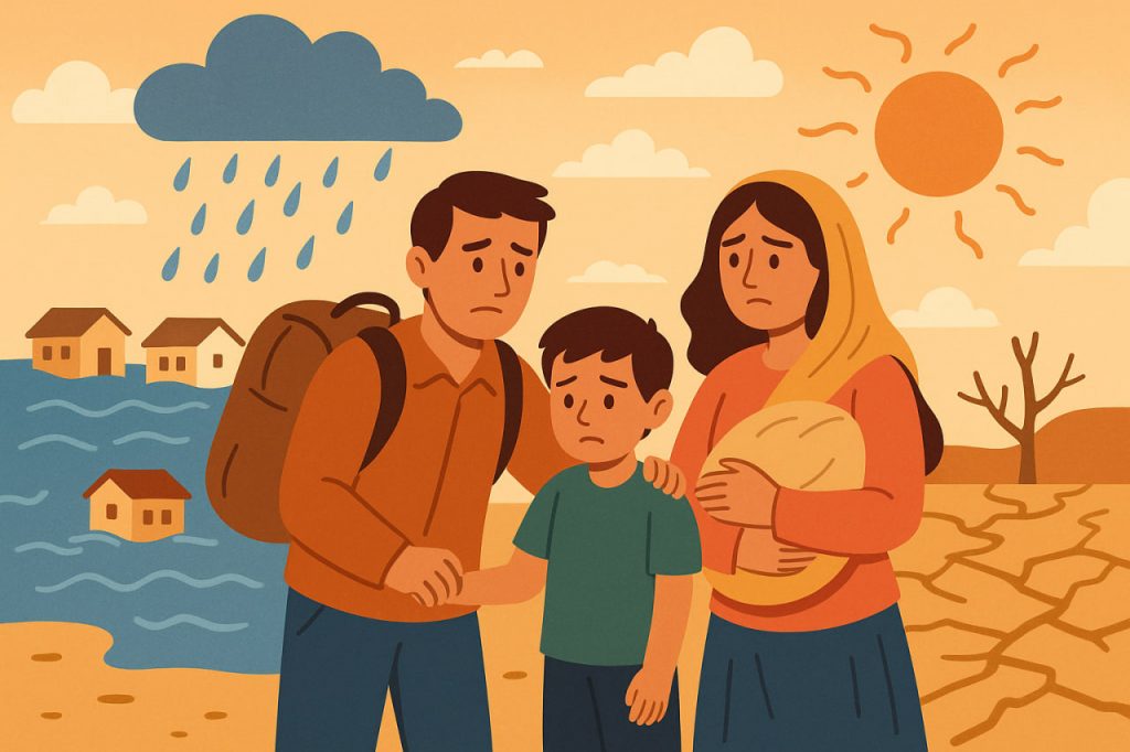 What Are Climate Refugees?
