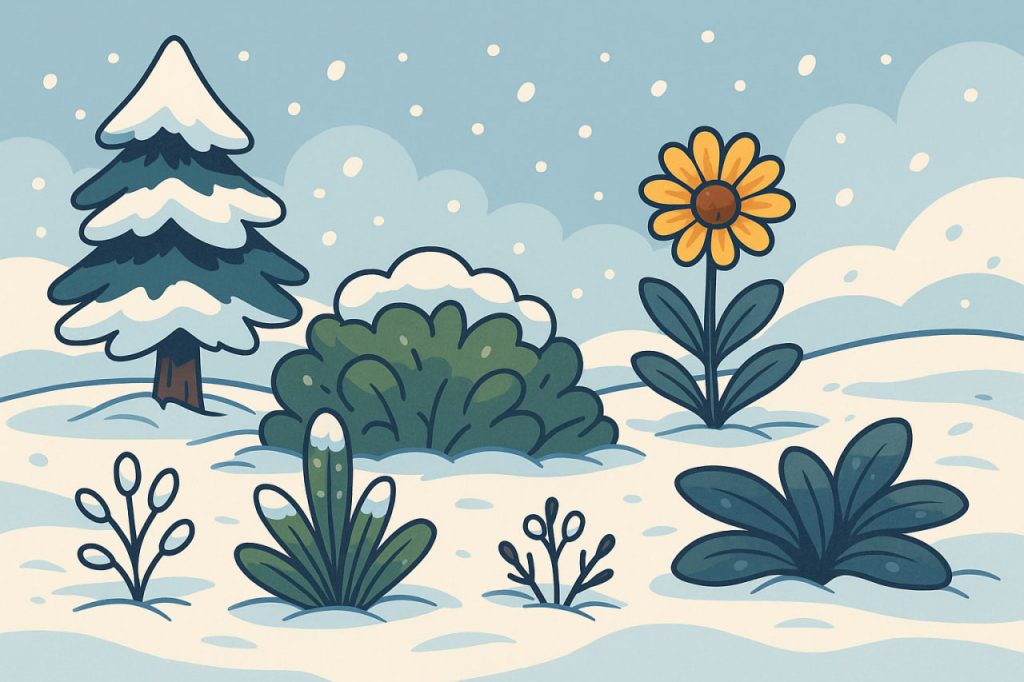How Plants Adapt to Cold