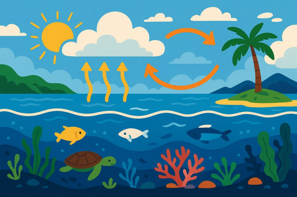 Why Oceans Are Crucial for the Climate