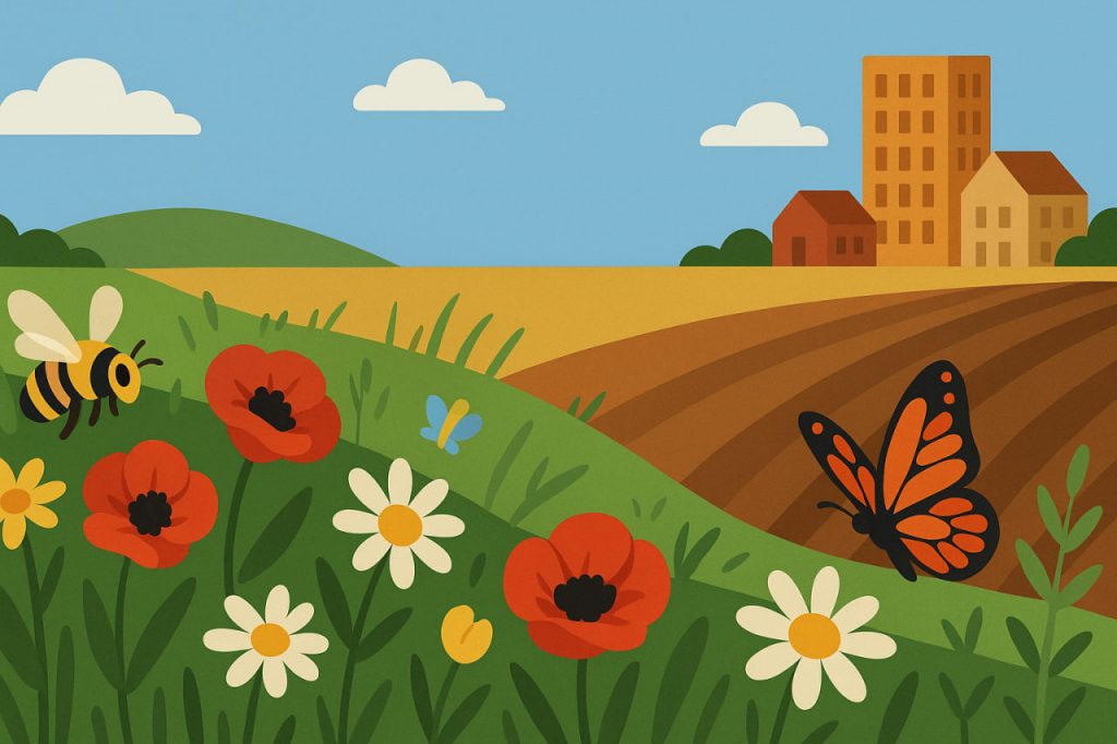 Why Wild Meadows Are Disappearing