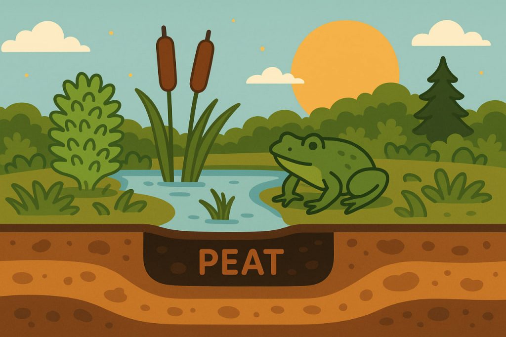 How Peatlands Form
