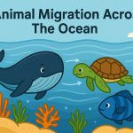 How Animals Migrate Across the Ocean