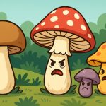 Why Not All Mushrooms Are Edible