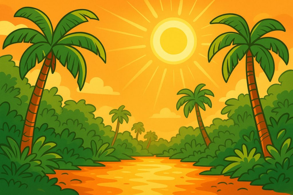 What Is Tropical Heat?