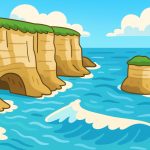 How Coastal Cliffs Form