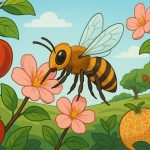 How Insects Pollinate Fruits