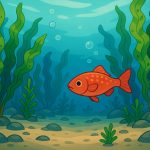 Underwater Forests
