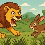 Predators and Prey in Nature
