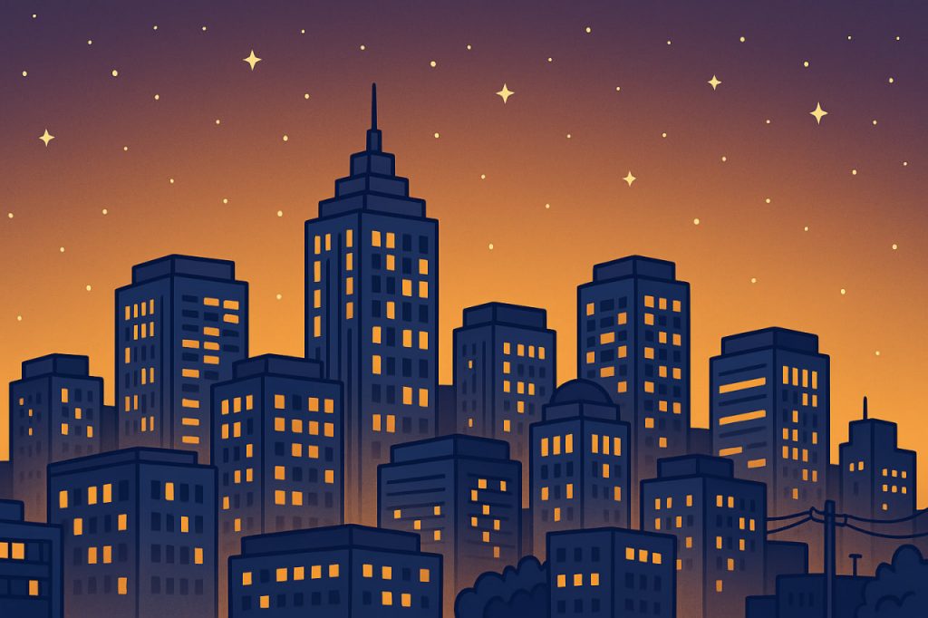 How Light Pollution Affects the Environment and Humans