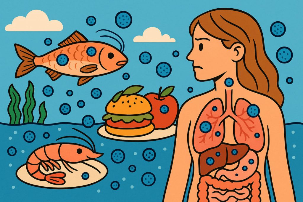 The Harm of Nanoplastics – Latest Research