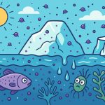 How Nanoplastics Affect the Climate