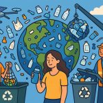 How to Solve the Plastic Problem on Our Planet
