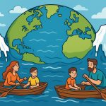 Could a Biblical Flood Happen Again? The Hidden Water in Earth’s Mantle
